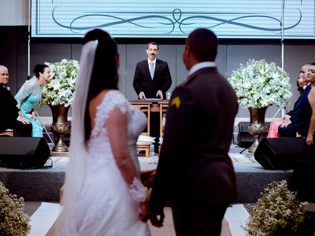O casamento de Gustavo e Denise em Brasília, Distrito Federal 15