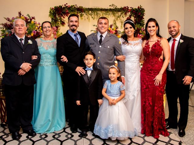 O casamento de Gustavo e Denise em Brasília, Distrito Federal 19