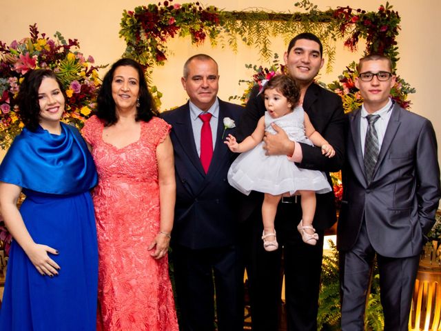 O casamento de Gustavo e Denise em Brasília, Distrito Federal 20