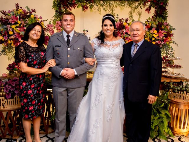 O casamento de Gustavo e Denise em Brasília, Distrito Federal 37