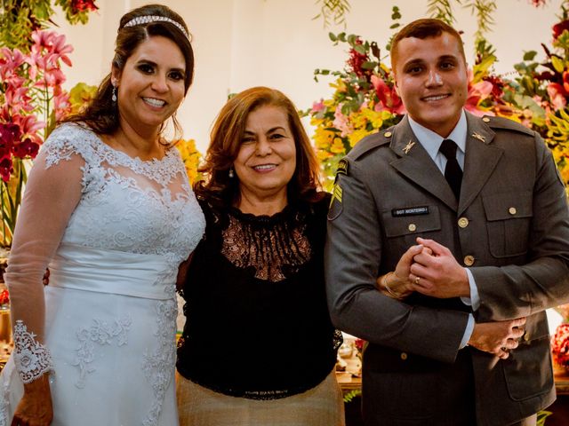 O casamento de Gustavo e Denise em Brasília, Distrito Federal 38