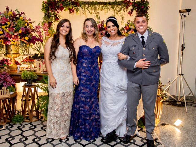 O casamento de Gustavo e Denise em Brasília, Distrito Federal 40