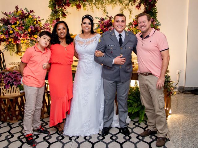 O casamento de Gustavo e Denise em Brasília, Distrito Federal 41