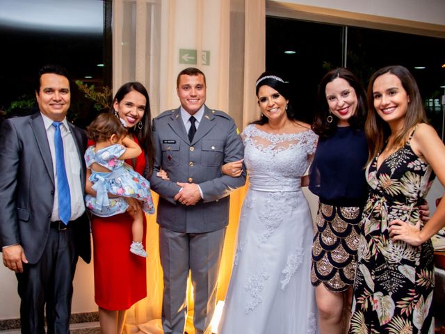 O casamento de Gustavo e Denise em Brasília, Distrito Federal 43
