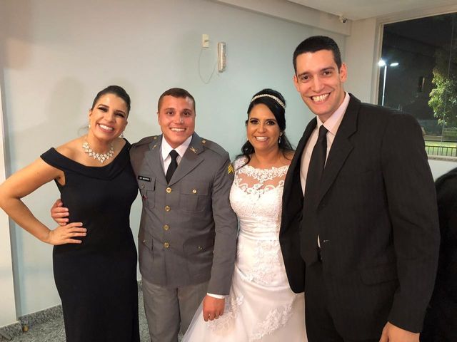 O casamento de Gustavo e Denise em Brasília, Distrito Federal 45