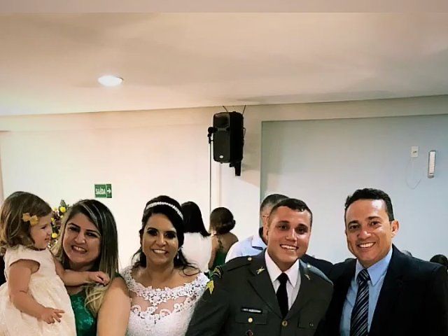 O casamento de Gustavo e Denise em Brasília, Distrito Federal 46