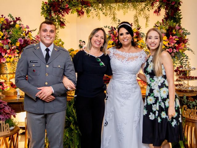 O casamento de Gustavo e Denise em Brasília, Distrito Federal 48