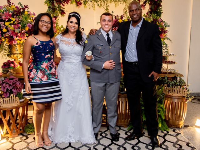 O casamento de Gustavo e Denise em Brasília, Distrito Federal 51