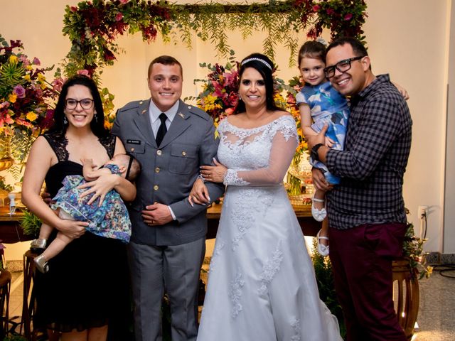 O casamento de Gustavo e Denise em Brasília, Distrito Federal 52