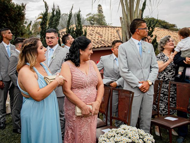 O casamento de Marcelo e Queren em Belo Horizonte, Minas Gerais 23