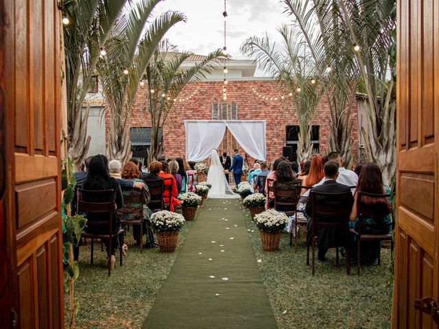 O casamento de Marcelo e Queren em Belo Horizonte, Minas Gerais 29