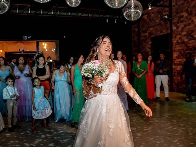 O casamento de Marcelo e Queren em Belo Horizonte, Minas Gerais 54