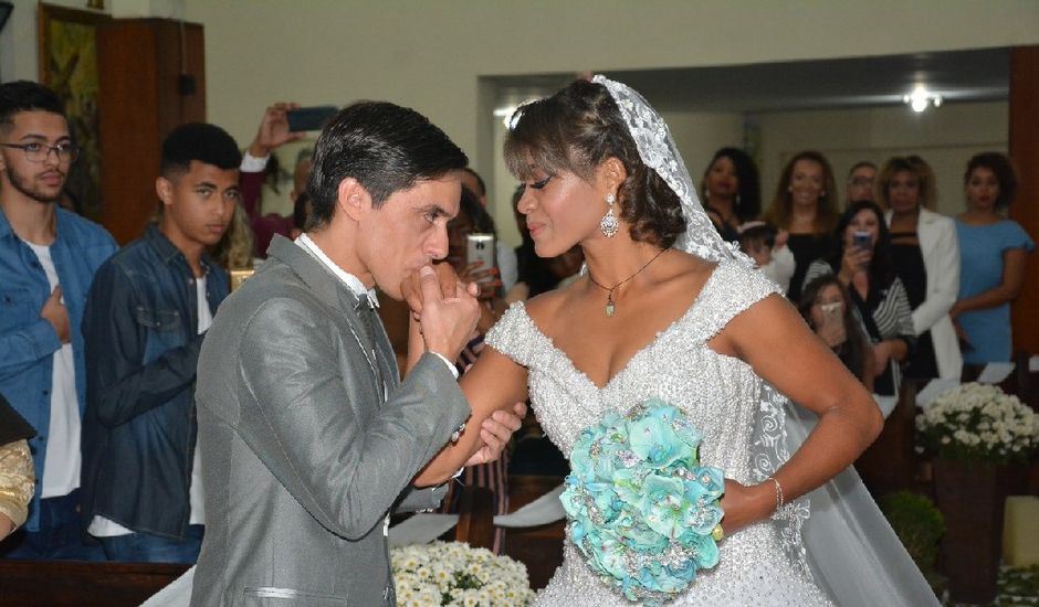 O casamento de Michell e Samara em Embu, São Paulo