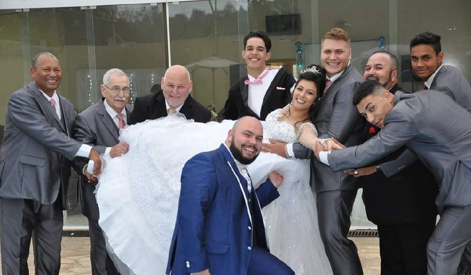 O casamento de Ygor e Stefany em Cotia, São Paulo Estado