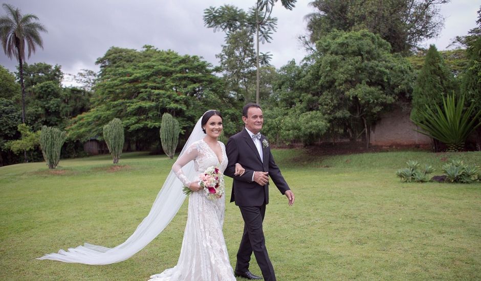 O casamento de Vinicius e Roseanny em Jaguariúna, São Paulo Estado