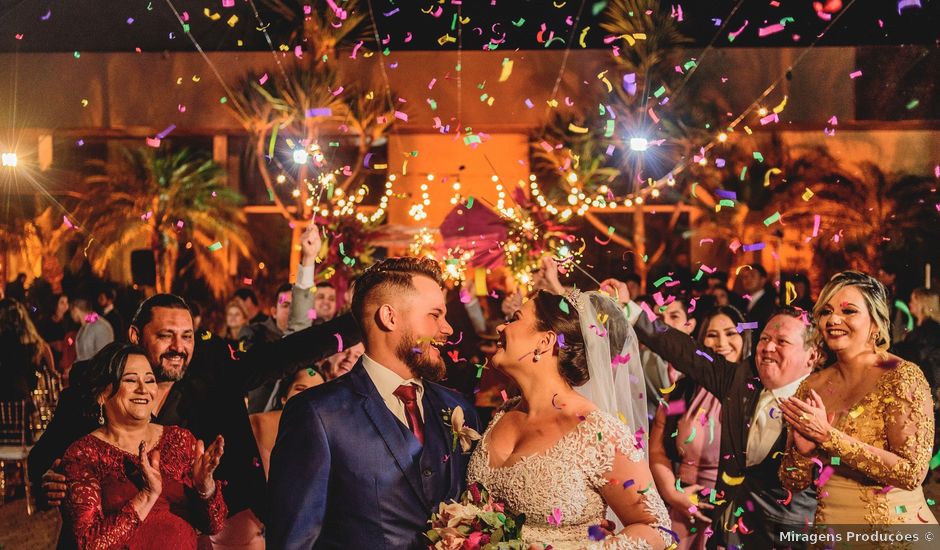 O casamento de Milton e Viviane em Campo Grande, Mato Grosso do Sul