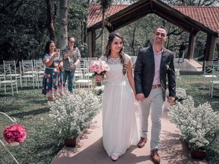 O casamento de Miriã e Éliton 3