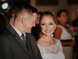 O casamento de Ingrid e Volnei