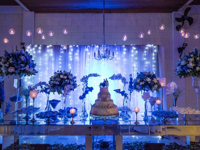 O casamento de Juscelino e Luciana em Mairiporã, São Paulo Estado 6