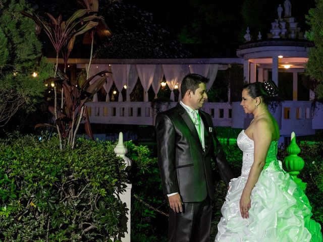 O casamento de Juscelino e Luciana em Mairiporã, São Paulo Estado 1