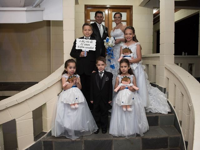 O casamento de Juscelino e Luciana em Mairiporã, São Paulo Estado 2