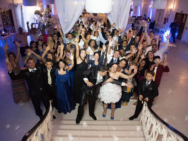 O casamento de Juscelino e Luciana em Mairiporã, São Paulo Estado 25