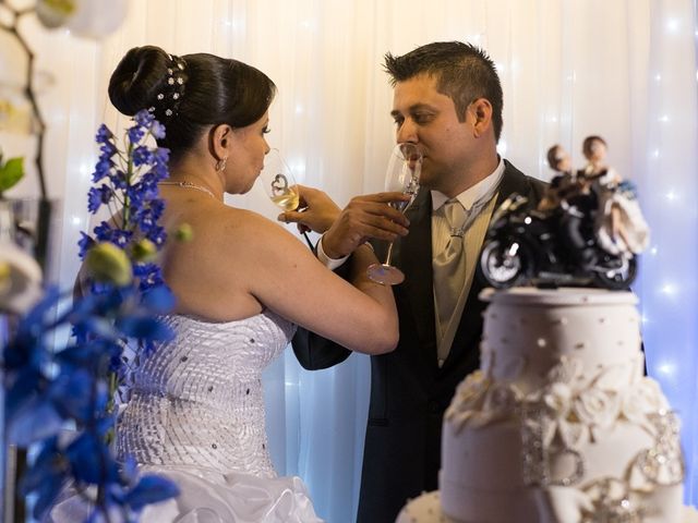 O casamento de Juscelino e Luciana em Mairiporã, São Paulo Estado 26