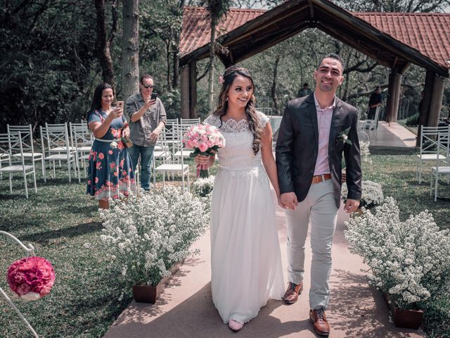 O casamento de Éliton e Miriã em Campinas, São Paulo Estado 1