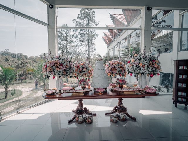 O casamento de Éliton e Miriã em Campinas, São Paulo Estado 4