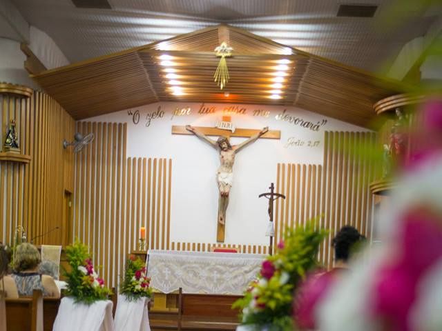 O casamento de Eiji e Karin em São Bernardo do Campo, São Paulo 4