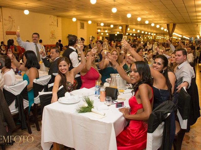 O casamento de Eiji e Karin em São Bernardo do Campo, São Paulo 8