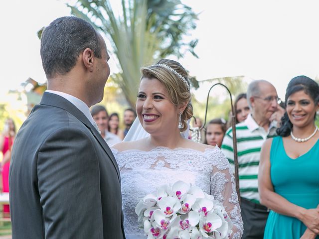 O casamento de Frederico e Fabiana em Goiânia, Goiás 25
