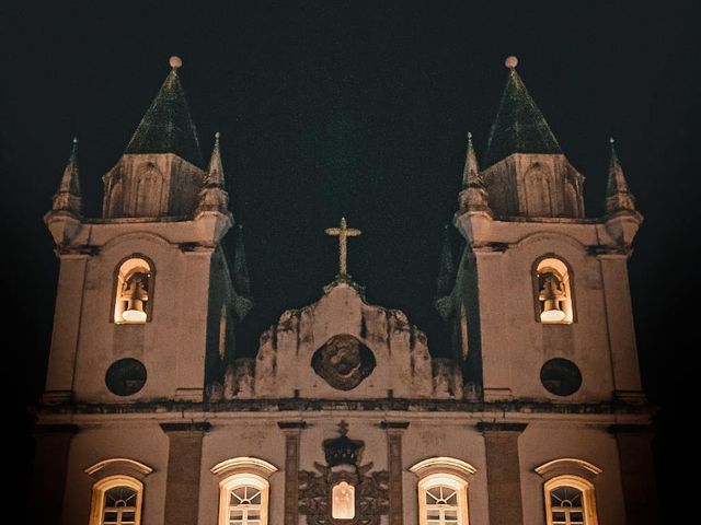 O casamento de Julio e Aline em Penedo, Alagoas 2