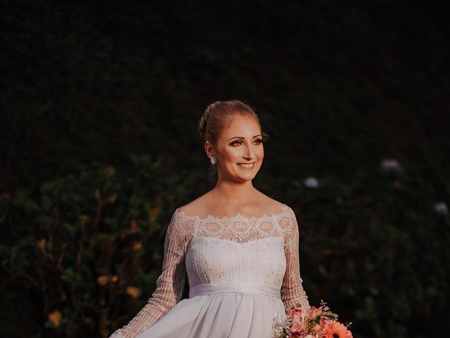 O casamento de Volnei e Ingrid em Salete, Santa Catarina 12