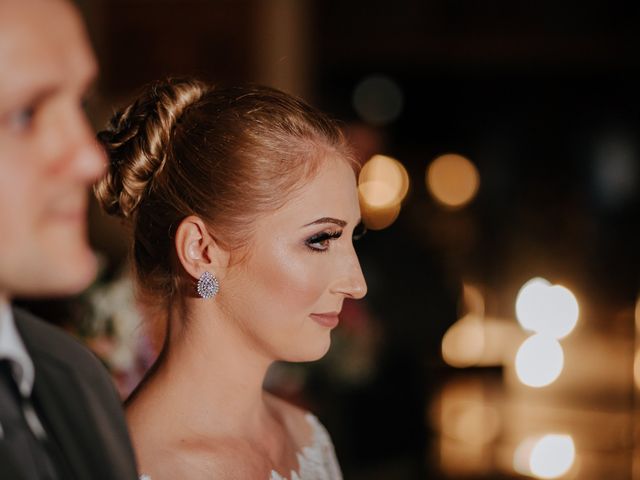 O casamento de Volnei e Ingrid em Salete, Santa Catarina 16