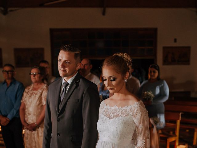 O casamento de Volnei e Ingrid em Salete, Santa Catarina 17