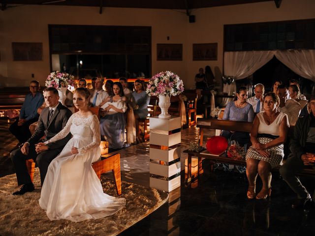 O casamento de Volnei e Ingrid em Salete, Santa Catarina 19