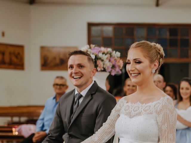 O casamento de Volnei e Ingrid em Salete, Santa Catarina 21