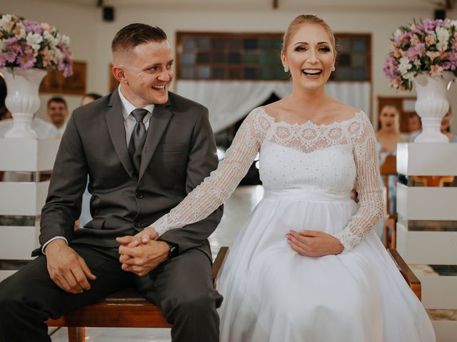 O casamento de Volnei e Ingrid em Salete, Santa Catarina 22