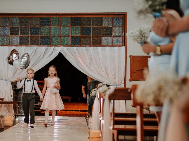 O casamento de Volnei e Ingrid em Salete, Santa Catarina 27