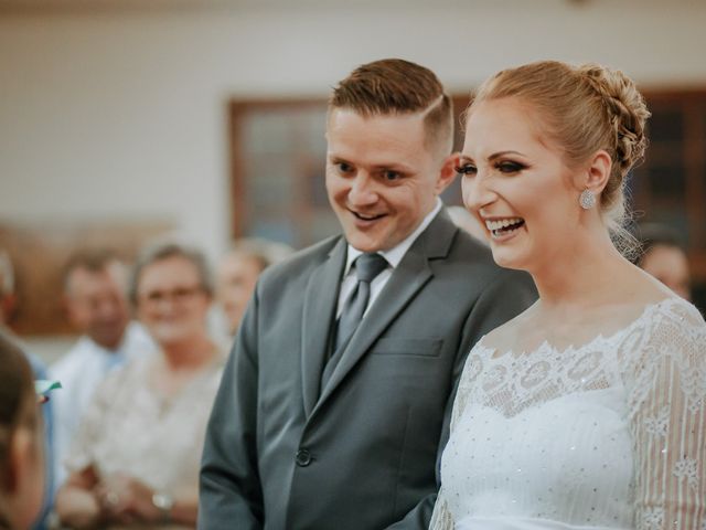 O casamento de Volnei e Ingrid em Salete, Santa Catarina 28