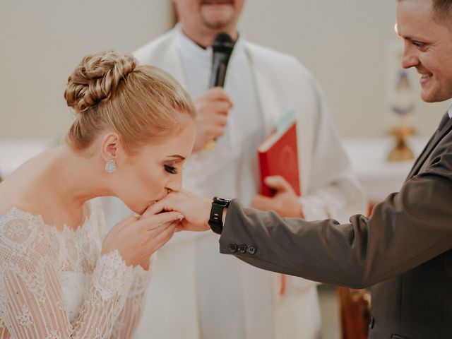 O casamento de Volnei e Ingrid em Salete, Santa Catarina 31