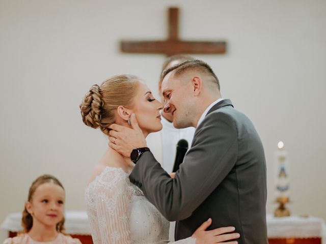 O casamento de Volnei e Ingrid em Salete, Santa Catarina 32