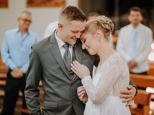 O casamento de Volnei e Ingrid em Salete, Santa Catarina 35