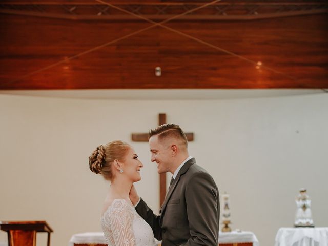 O casamento de Volnei e Ingrid em Salete, Santa Catarina 38