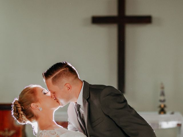 O casamento de Volnei e Ingrid em Salete, Santa Catarina 39