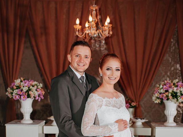 O casamento de Volnei e Ingrid em Salete, Santa Catarina 40