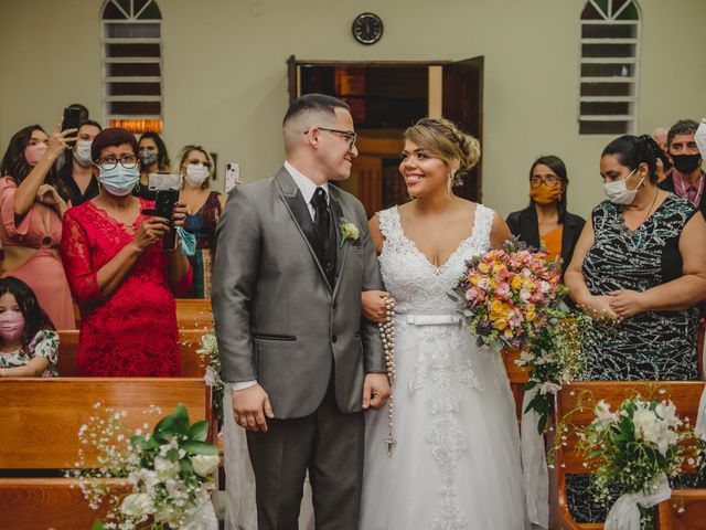 O casamento de Marcos e Evelyn em Rio de Janeiro, Rio de Janeiro 16