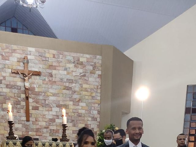 O casamento de Marco Túlio Raimundo Marinho e Thais Viana Marinho em Nova Lima, Minas Gerais 5