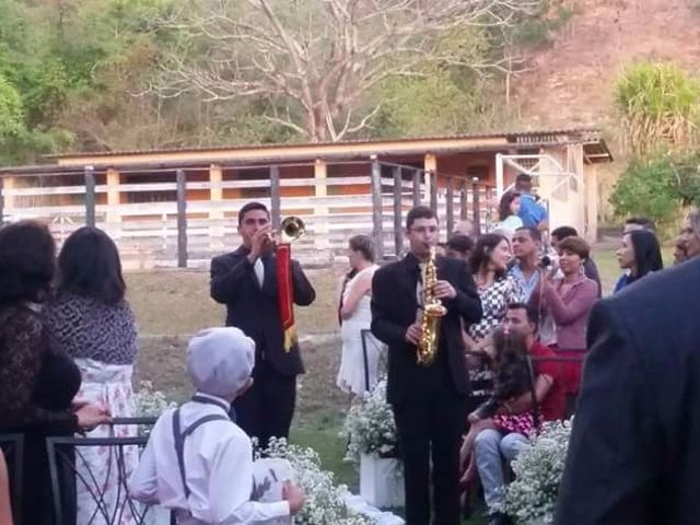 O casamento de Felipe e Bárbara em Contagem, Minas Gerais 7